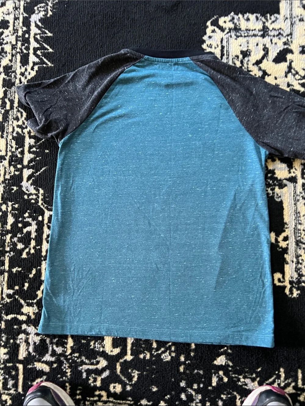 Boys Old Navy raglan style tees